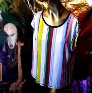 LOX short sleeve blouse